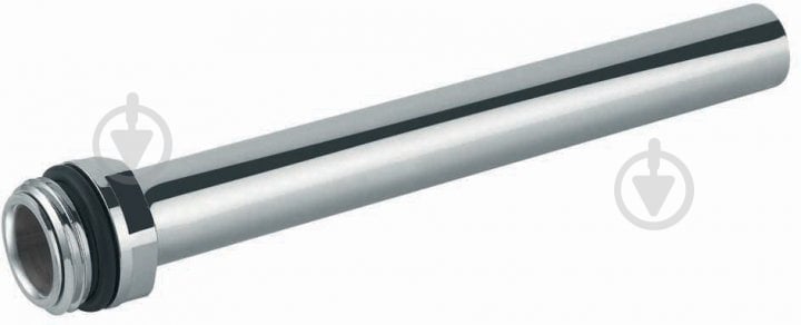 Патрубок з'єднувальний Carlo Poletti 1/2"x15 мм 140 мм хром (A42700CB) - фото 1 Патрубок з'єднувальний Carlo Poletti 1/2"x15 мм 140 мм хром (A42700CB) - фото 1