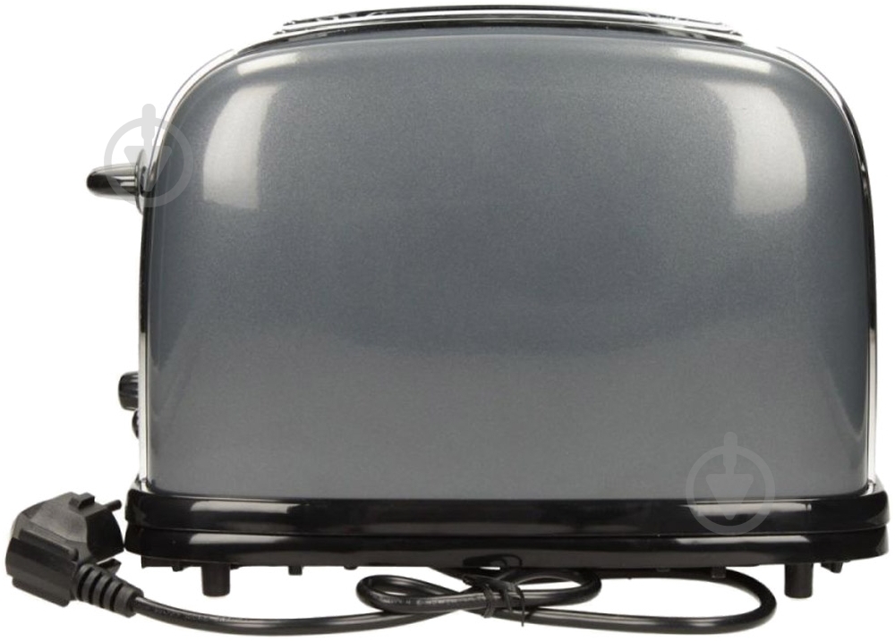 Тостер Russell Hobbs 18954-56 StormGrey - фото 3 Тостер Russell Hobbs 18954-56 StormGrey - фото 3