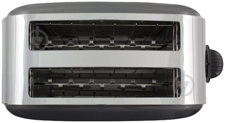 Тостер Russell Hobbs 18954-56 StormGrey - фото 6 Тостер Russell Hobbs 18954-56 StormGrey - фото 6