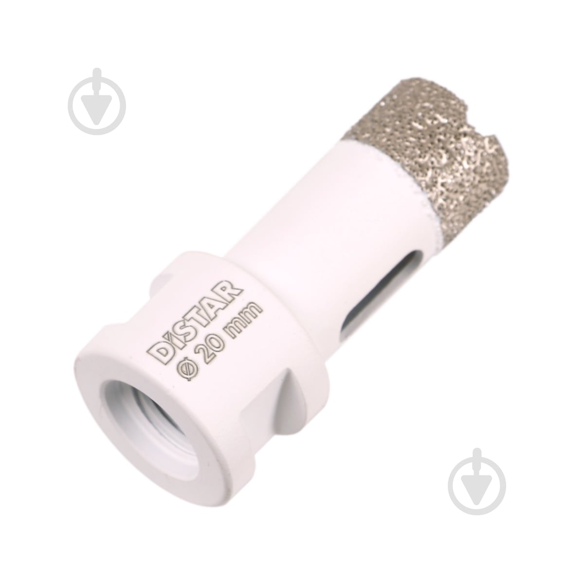 Сверло алмазное Distar Keramik Pro 20 мм 89568442054 - фото 2 Сверло алмазное Distar Keramik Pro 20 мм 89568442054 - фото 2