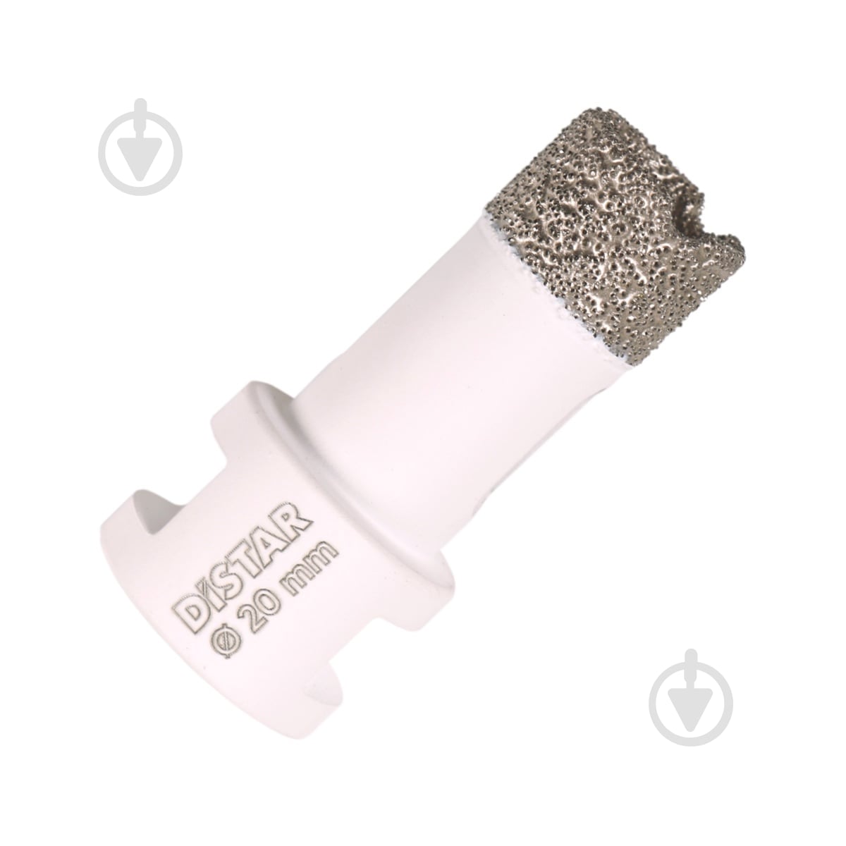 Сверло алмазное Distar Keramik Pro 20 мм 89568442054 - фото 1 Сверло алмазное Distar Keramik Pro 20 мм 89568442054 - фото 1