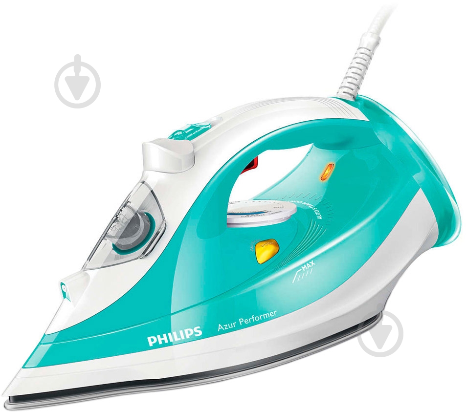 Утюг Philips Azur Performer GC3811/70 - фото 1
