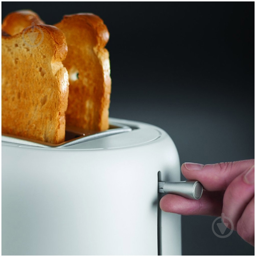 Тостер Russell Hobbs Precision Control (21160-56) - фото 2