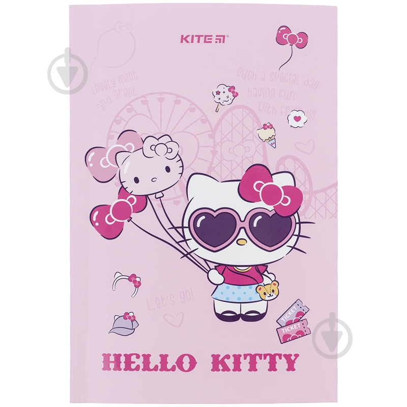 Блокнот KITE HK-1 - фото 2 Блокнот KITE HK-1 - фото 2