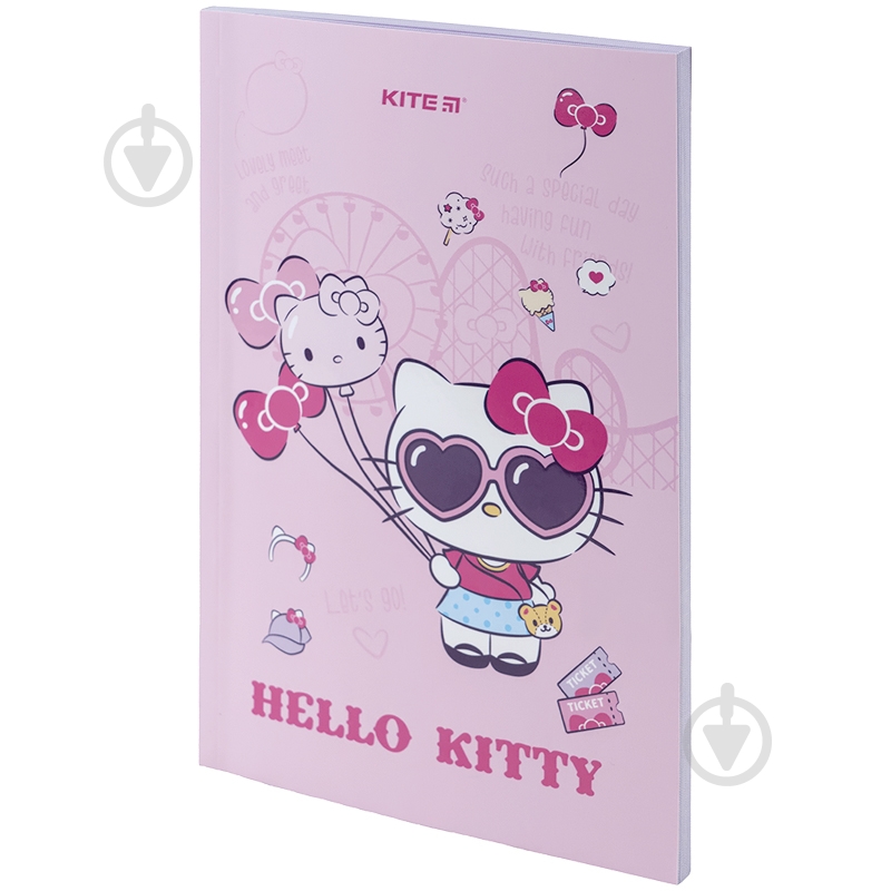 Блокнот KITE HK-1 - фото 3 Блокнот KITE HK-1 - фото 3