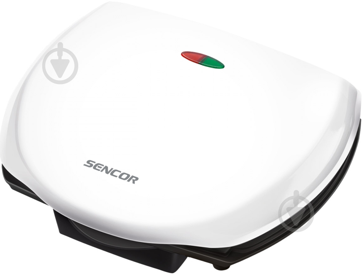 Бутербродница Sencor SPG4100WH - фото 1