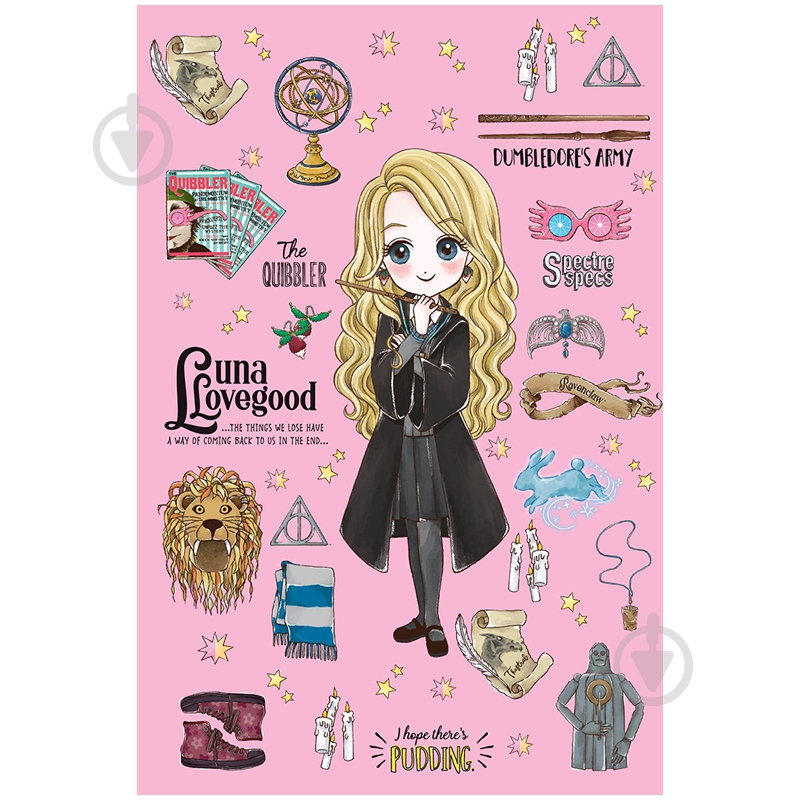 Блокнот KITE HP-1 - фото 1