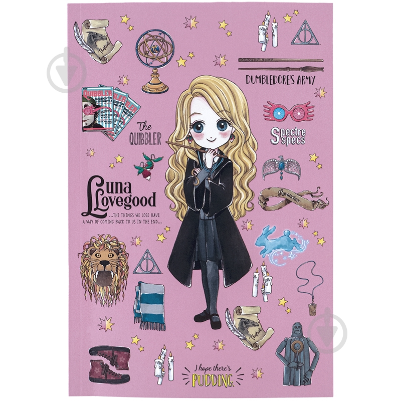 Блокнот KITE HP-1 - фото 2