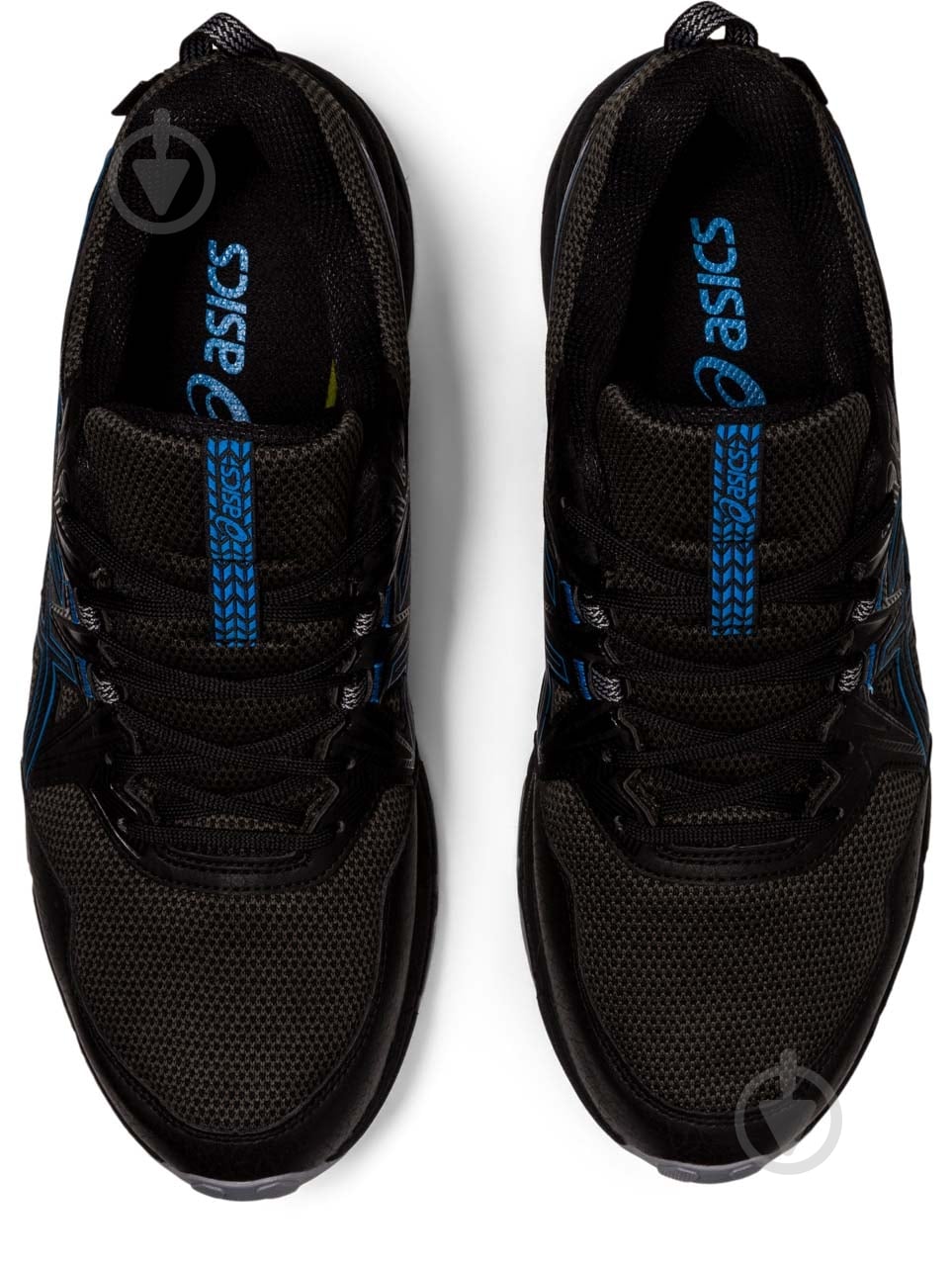 Кросівки чоловічі Asics GEL-VENTURE 8 WP 1011A825-003 р.41,5 чорні - фото 5