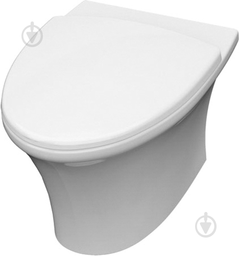 Чаша унитаза IDEVIT Rena 2904-0206 - фото 1 Чаша унитаза IDEVIT Rena 2904-0206 - фото 1