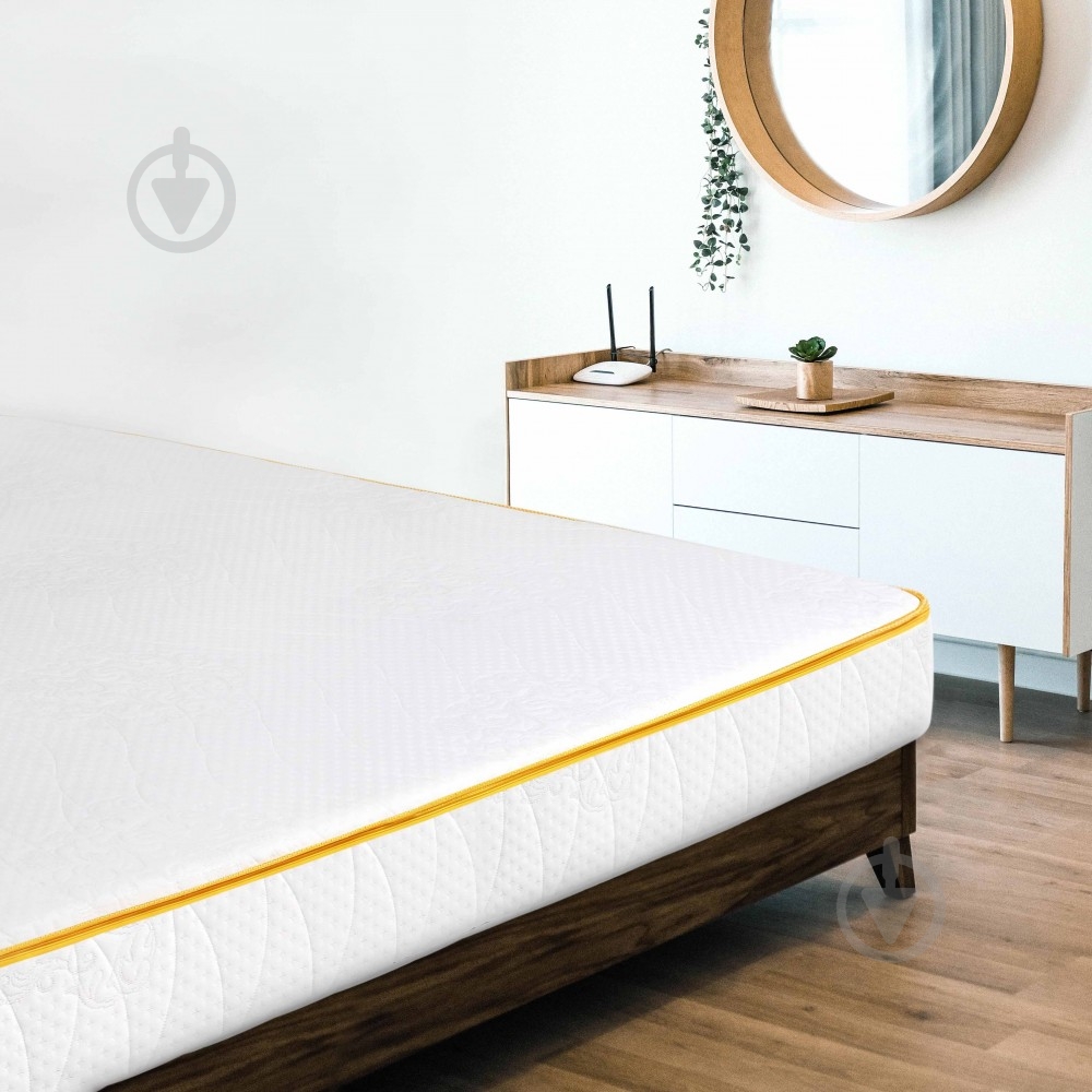 Матрас Island Yellow Usleep 180x200 см - фото 3 Матрас Island Yellow Usleep 180x200 см - фото 3