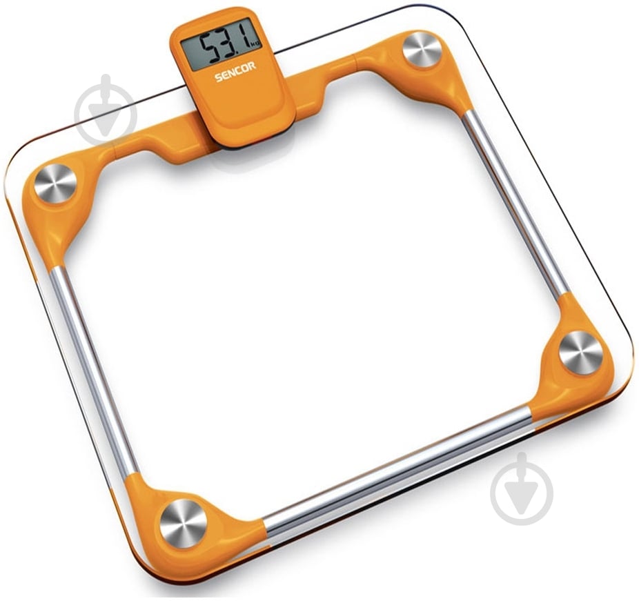 Весы напольные Sencor SBS2811OR - фото 1