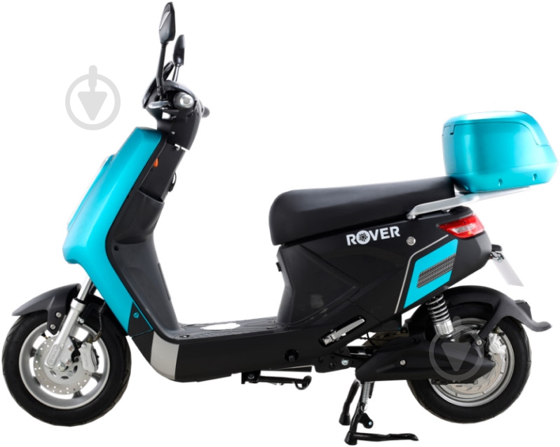 Електроскутер Rover Element 03 moonlight blue (346587) - фото 1