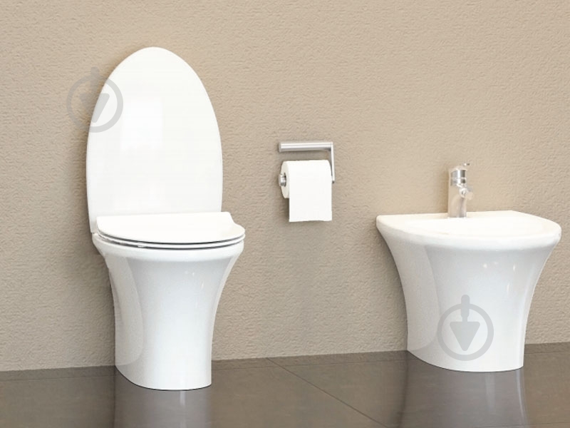 Бачок для унитаза IDEVIT Rena 2905-0000 - фото 3