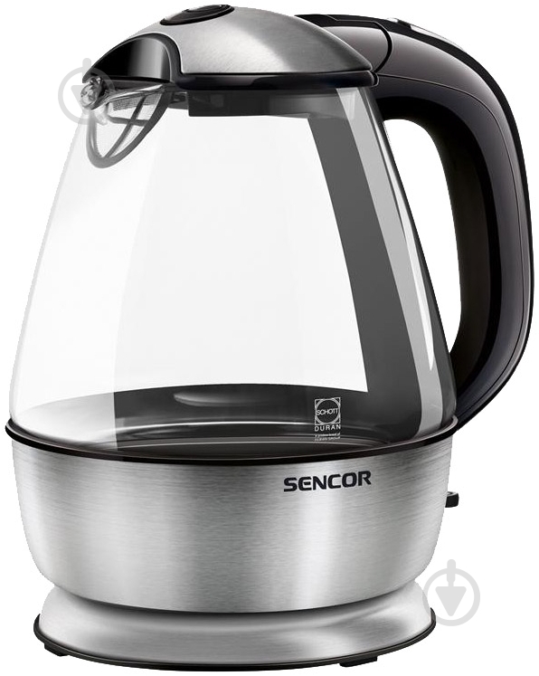 Электрочайник Sencor SWK1580BK - фото 2