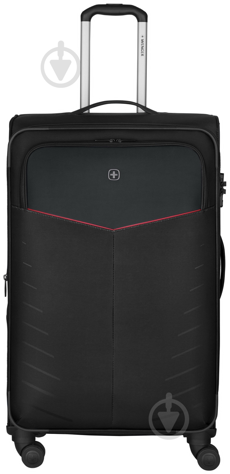 Валіза Wenger Travel 29 л чорний SYGHT/Black L Exp. - фото 1 Валіза Wenger Travel 29 л чорний SYGHT/Black L Exp. - фото 1
