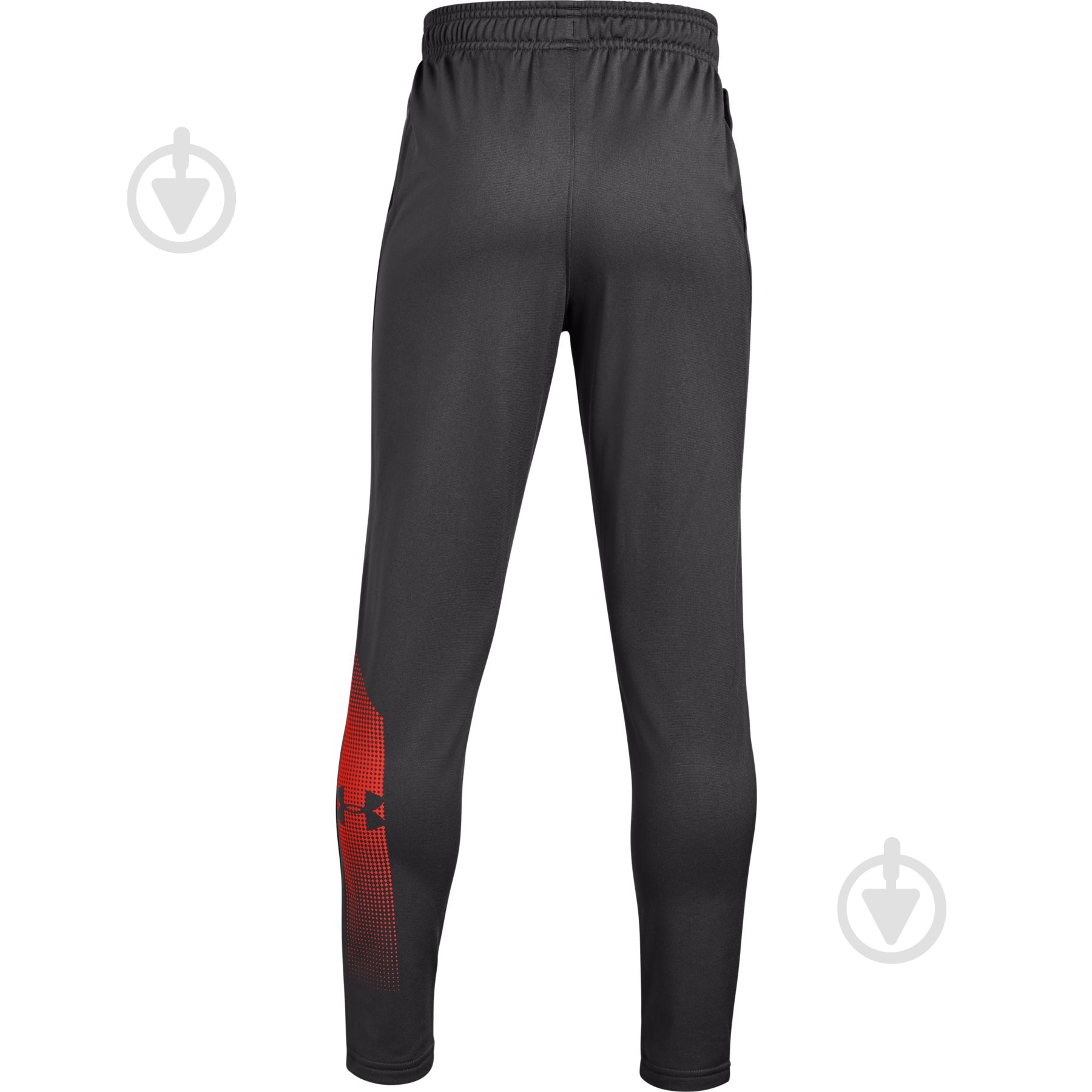 Брюки Under Armour BRAWLER TAPERED PANT 1331692-019 р. S серый - фото 2