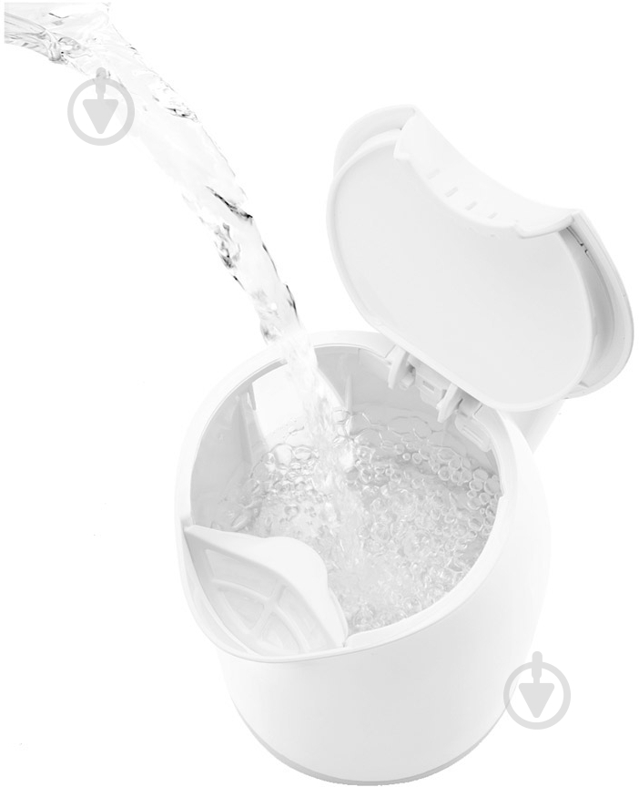 Электрочайник Sencor SWK30WH - фото 4