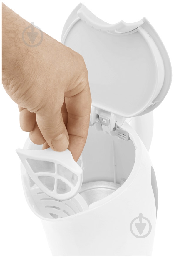 Электрочайник Sencor SWK30WH - фото 5