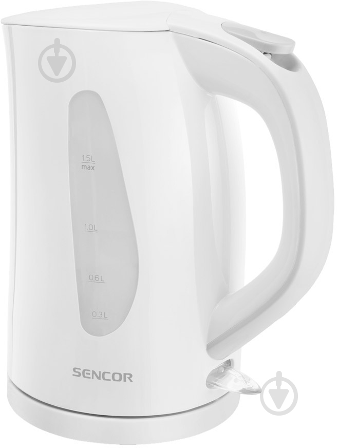 Электрочайник Sencor SWK30WH - фото 1