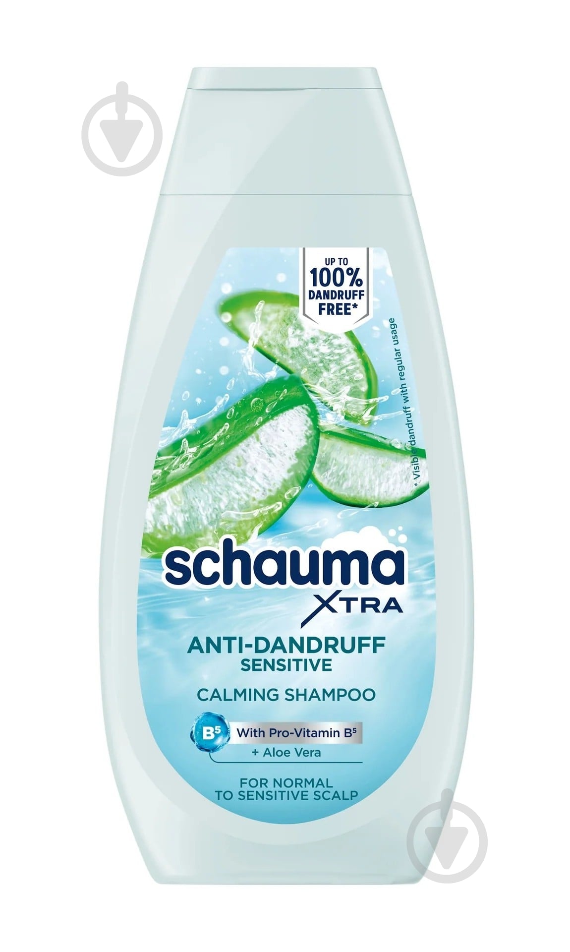 Шампунь Schauma Sensitive против перхоти 350 мл - фото 1 Шампунь Schauma Sensitive против перхоти 350 мл - фото 1