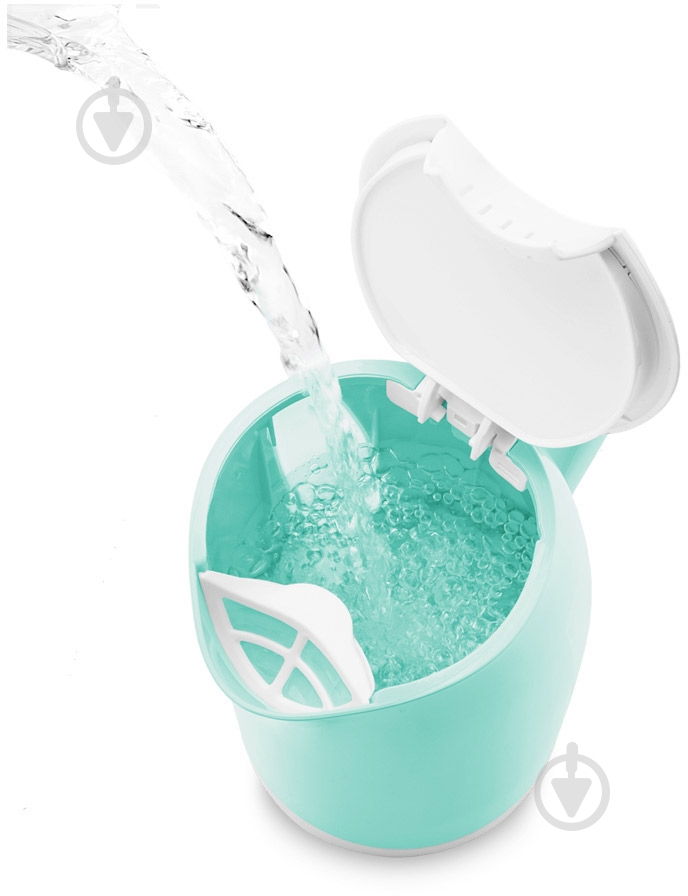 Электрочайник Sencor SWK31GR - фото 6