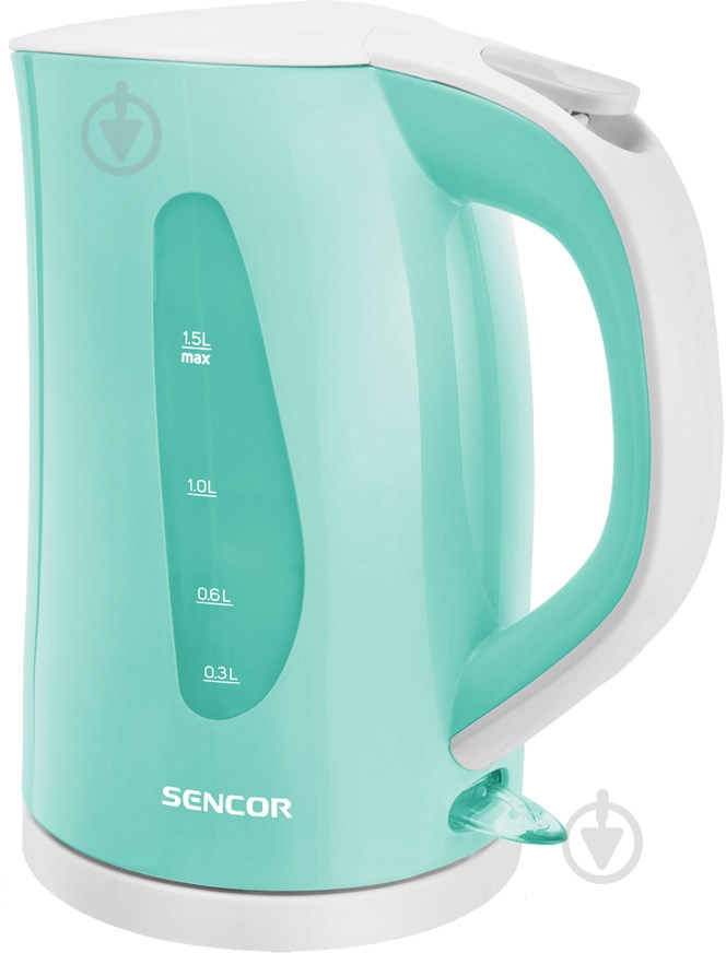 Электрочайник Sencor SWK31GR - фото 1
