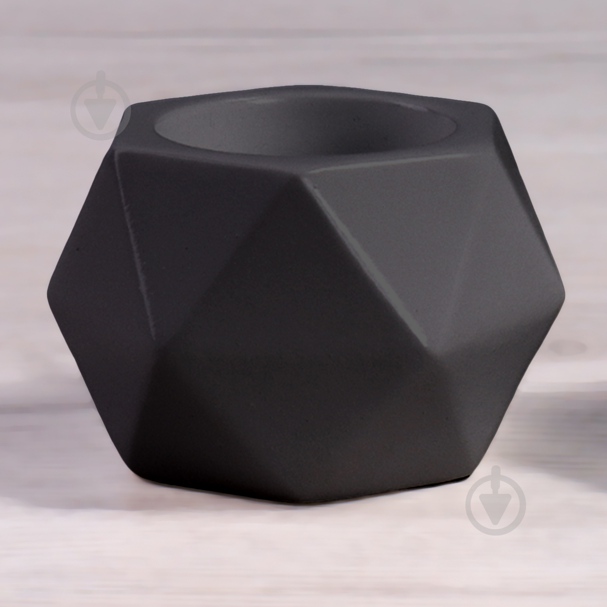 Подсвечник SK-36 Black - фото 2