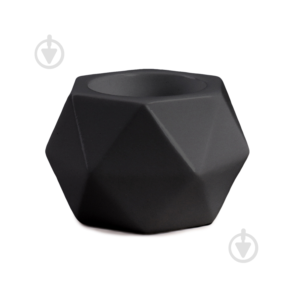 Подсвечник SK-36 Black - фото 1