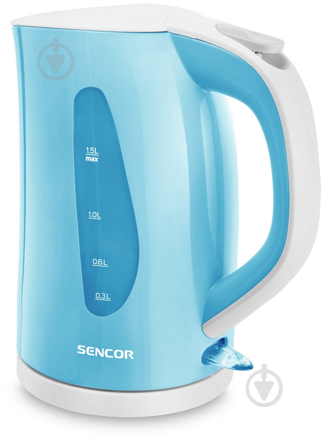 Электрочайник Sencor SWK32BL - фото 1