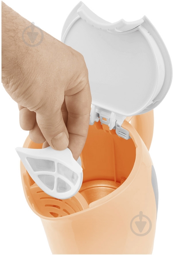 Электрочайник Sencor SWK33OR - фото 3