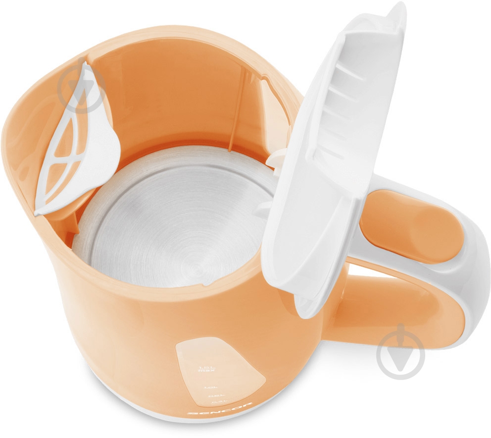 Электрочайник Sencor SWK33OR - фото 5