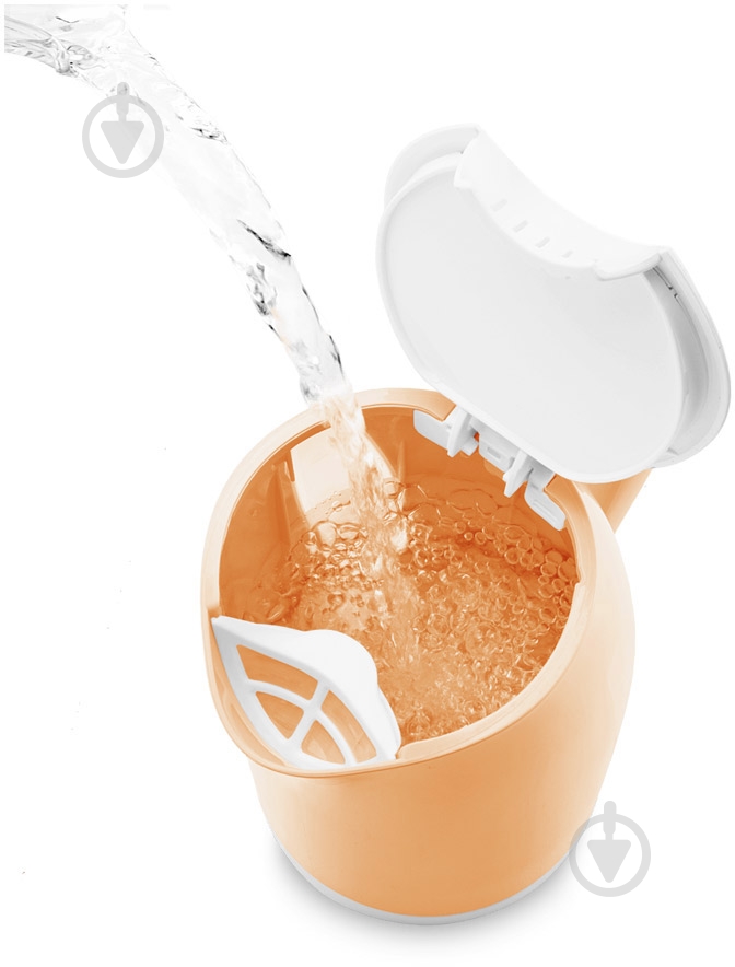 Электрочайник Sencor SWK33OR - фото 6