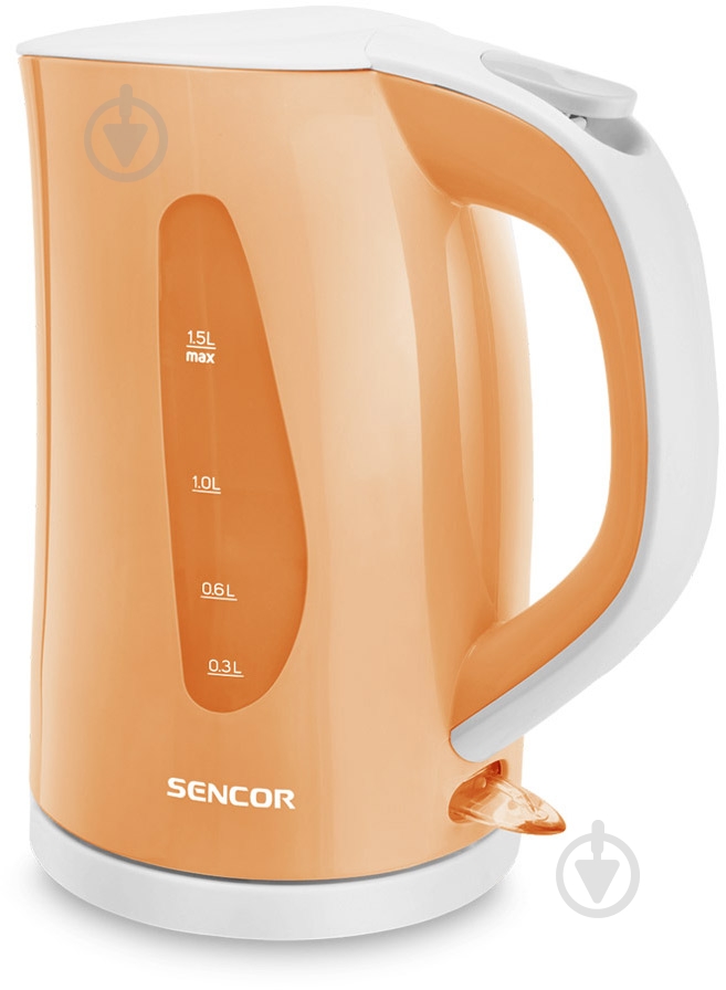 Электрочайник Sencor SWK33OR - фото 1
