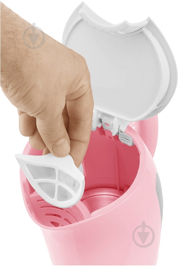 Электрочайник Sencor SWK34RD - фото 7