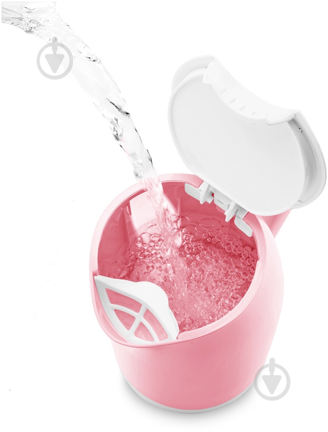 Электрочайник Sencor SWK34RD - фото 8