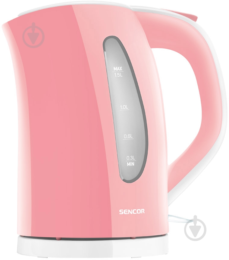 Электрочайник Sencor SWK34RD - фото 1