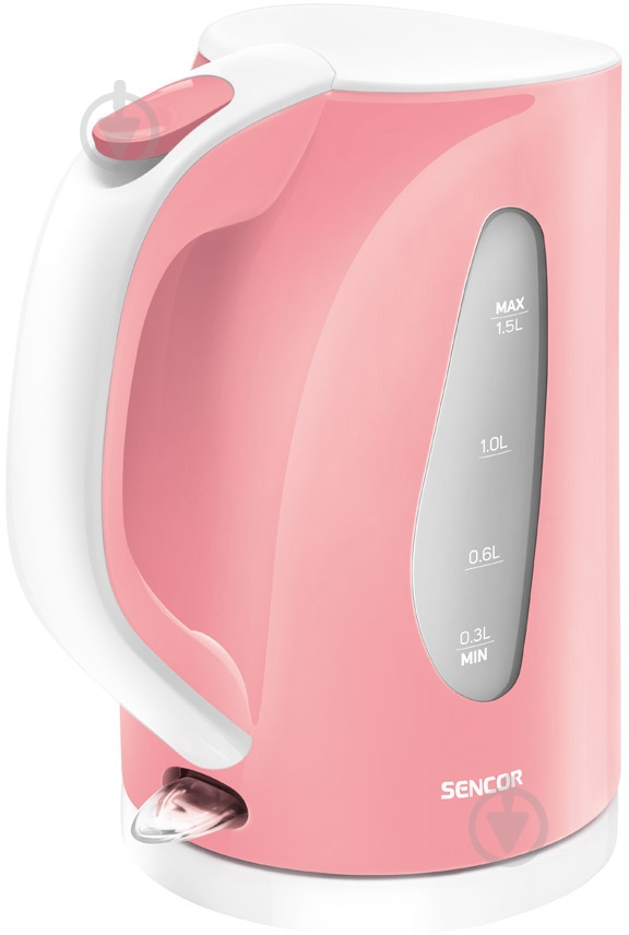 Электрочайник Sencor SWK34RD - фото 3