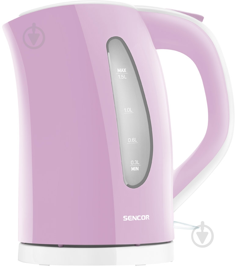 Электрочайник Sencor SWK35VT - фото 1