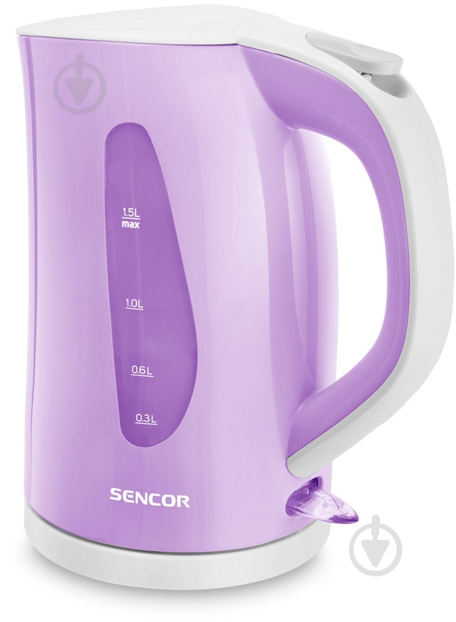 Электрочайник Sencor SWK35VT - фото 2