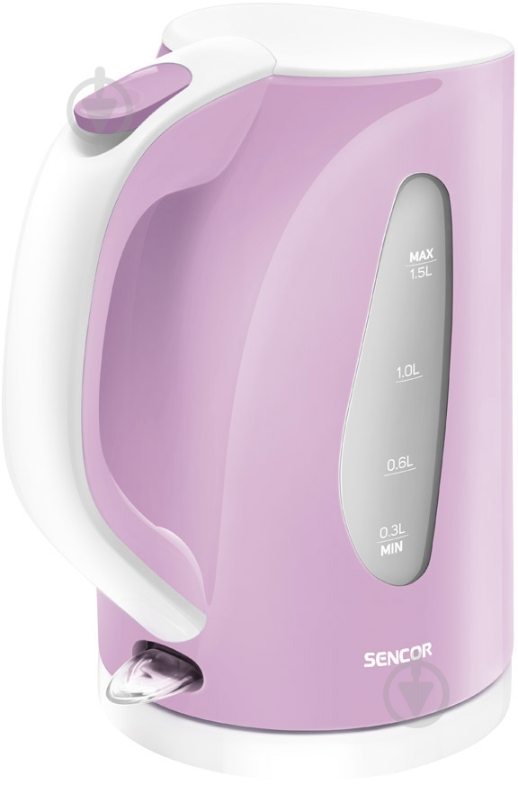 Электрочайник Sencor SWK35VT - фото 3