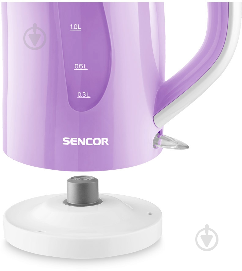 Электрочайник Sencor SWK35VT - фото 4