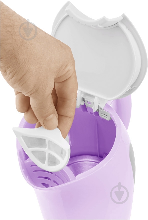 Электрочайник Sencor SWK35VT - фото 6