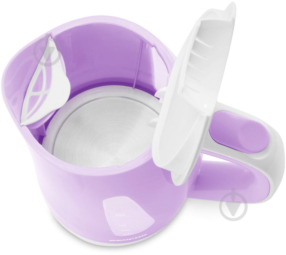 Электрочайник Sencor SWK35VT - фото 7