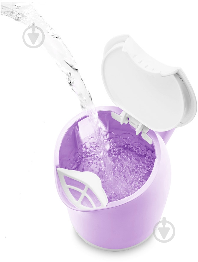 Электрочайник Sencor SWK35VT - фото 8