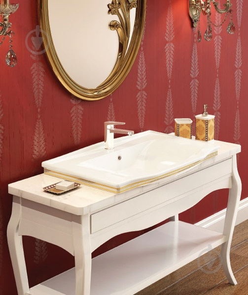 Умывальник IDEVIT Neo Classic 68 (3301-0655-0088) - фото 1