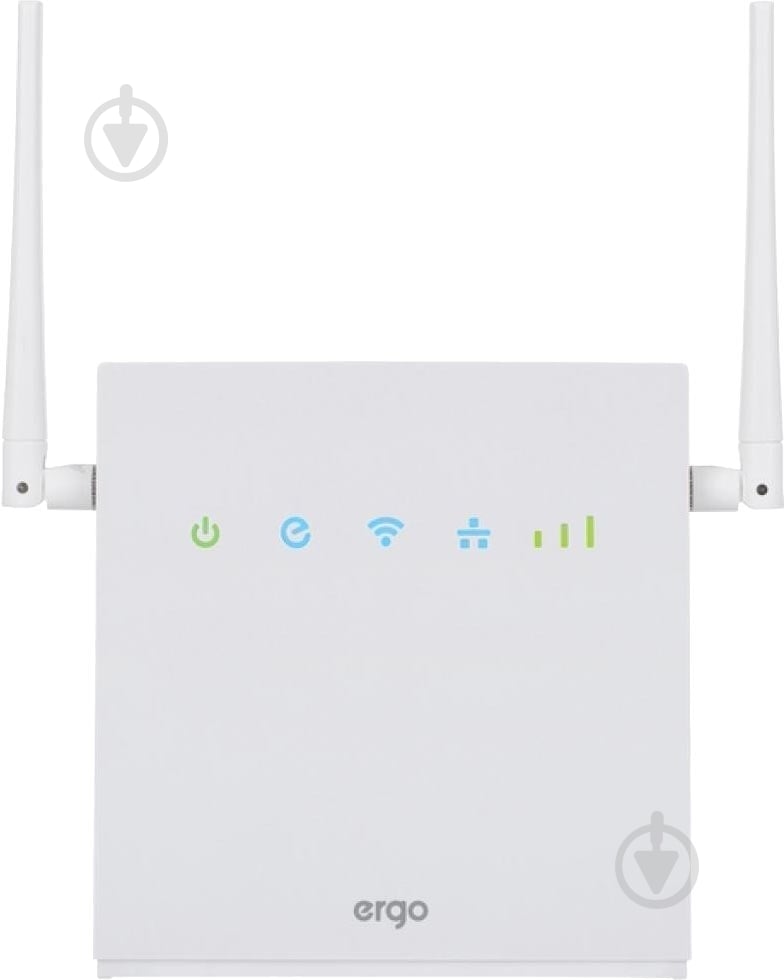 Роутер Ergo R0516 w/battery - фото 1 Роутер Ergo R0516 w/battery - фото 1