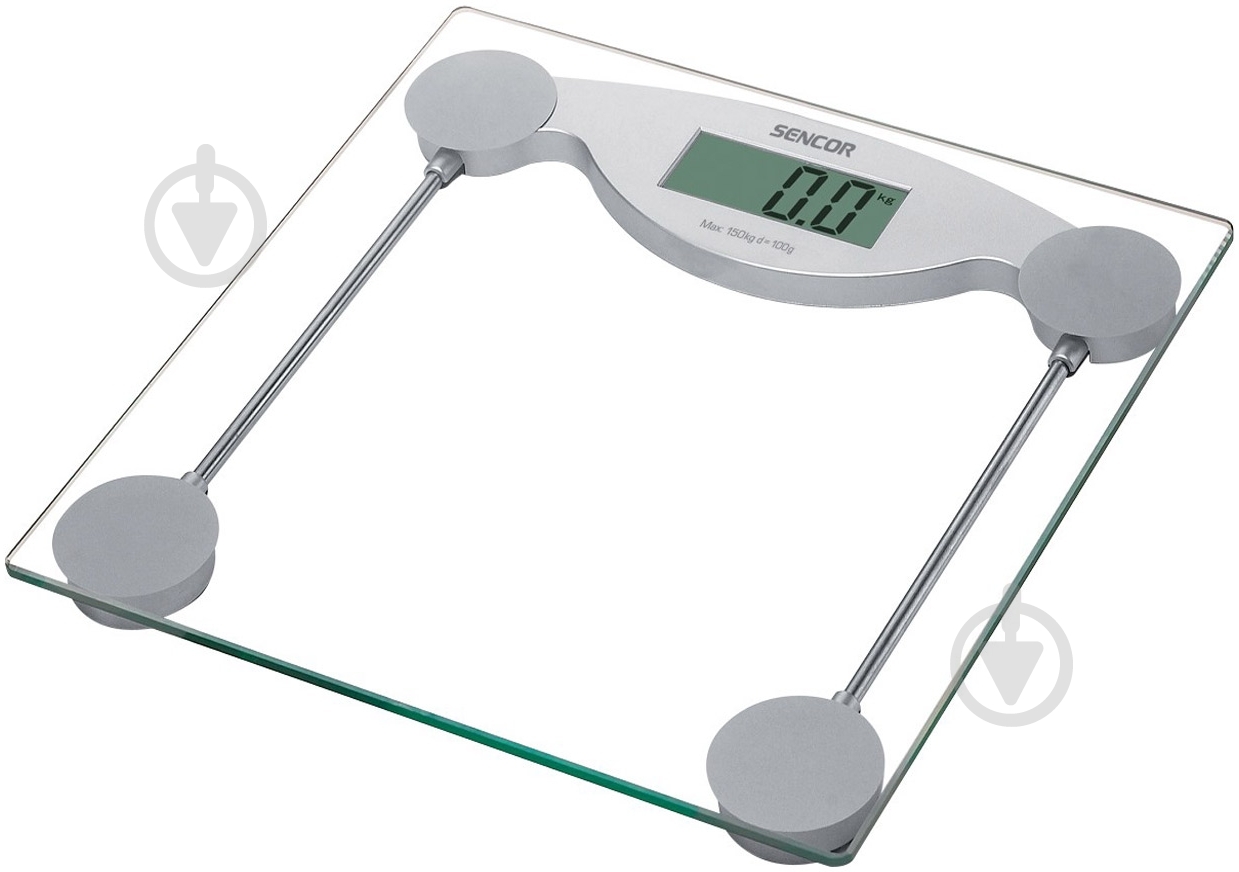 Весы напольные Sencor SBS111 - фото 1