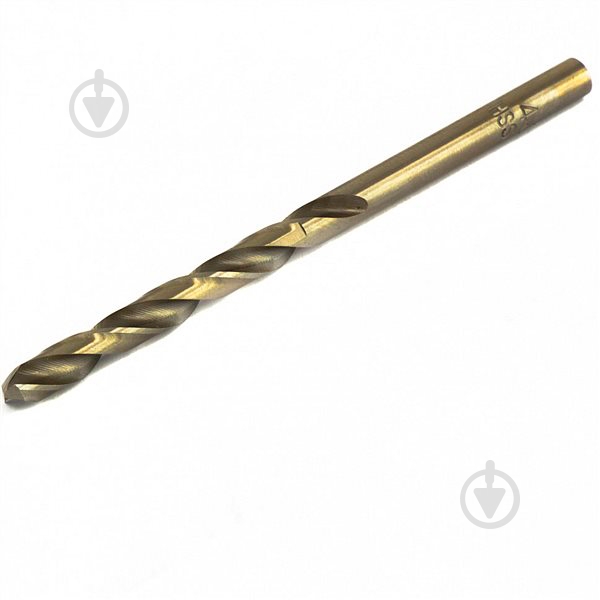 Сверло по металлу Vulkan HSS-CO5 12 мм 1 шт. 17658 - фото 1 Сверло по металлу Vulkan HSS-CO5 12 мм 1 шт. 17658 - фото 1