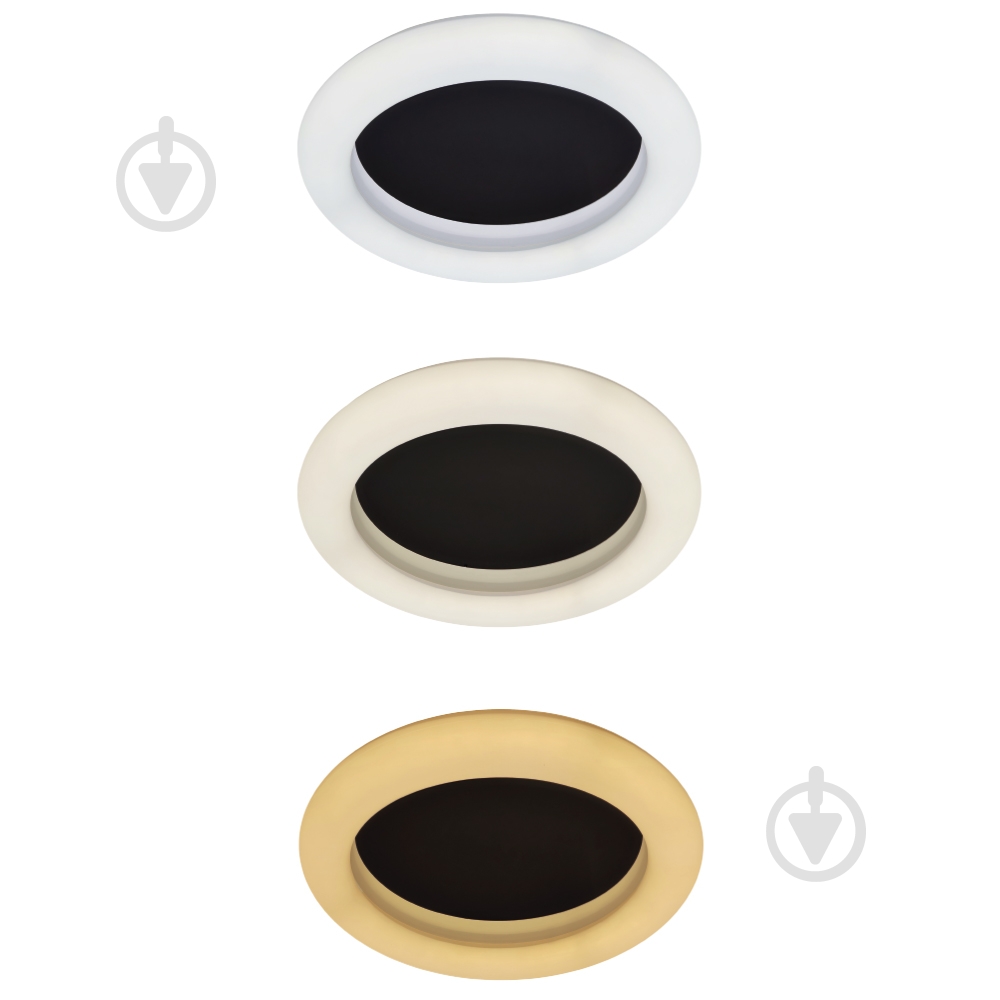 Светильник светодиодный V-WATT 45 RM 45 Вт белый/хром V-Wat WONDER - фото 2